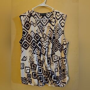 Forever 21 sleeveless top 1X